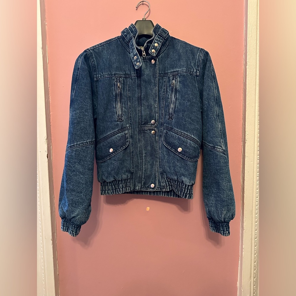 Isabel Marant Vlasta denim jacket • Brand New, never worn • FR 34, US 0, XS